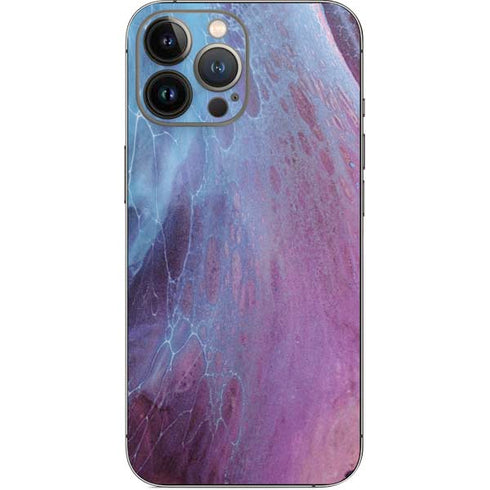 Space Marble iPhone 13 Pro Max Skin